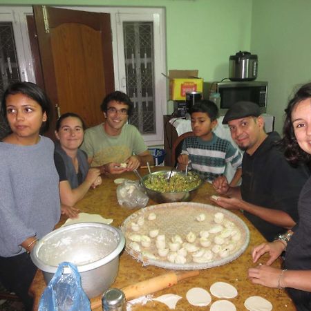 Manamaiju Homestay And Hotel Kathmandu Buitenkant foto
