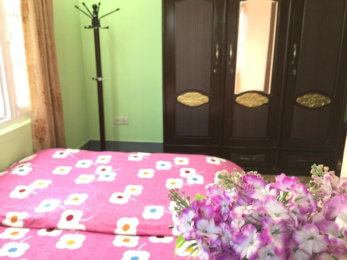 Manamaiju Homestay And Hotel Kathmandu Buitenkant foto