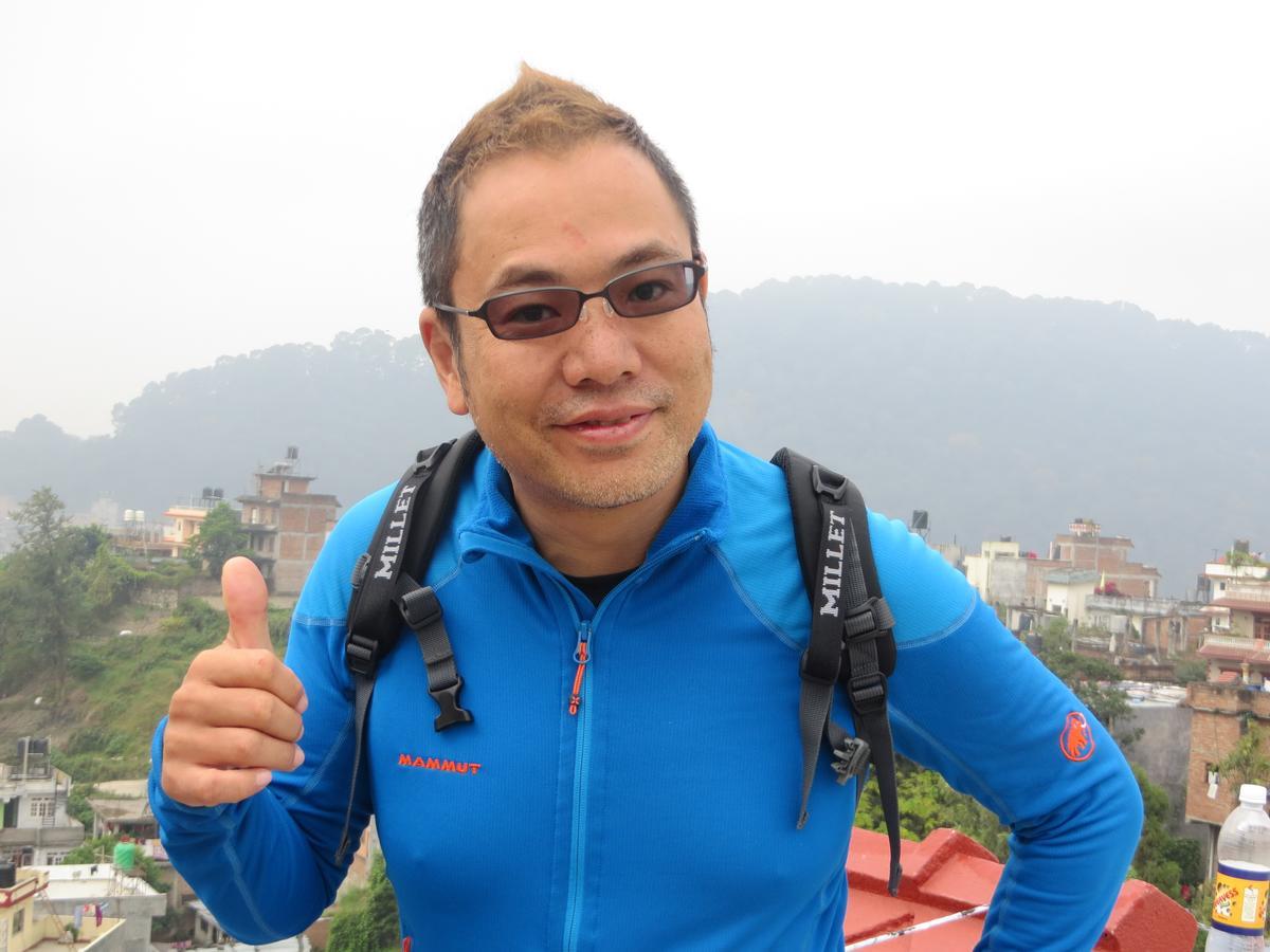Manamaiju Homestay And Hotel Kathmandu Buitenkant foto