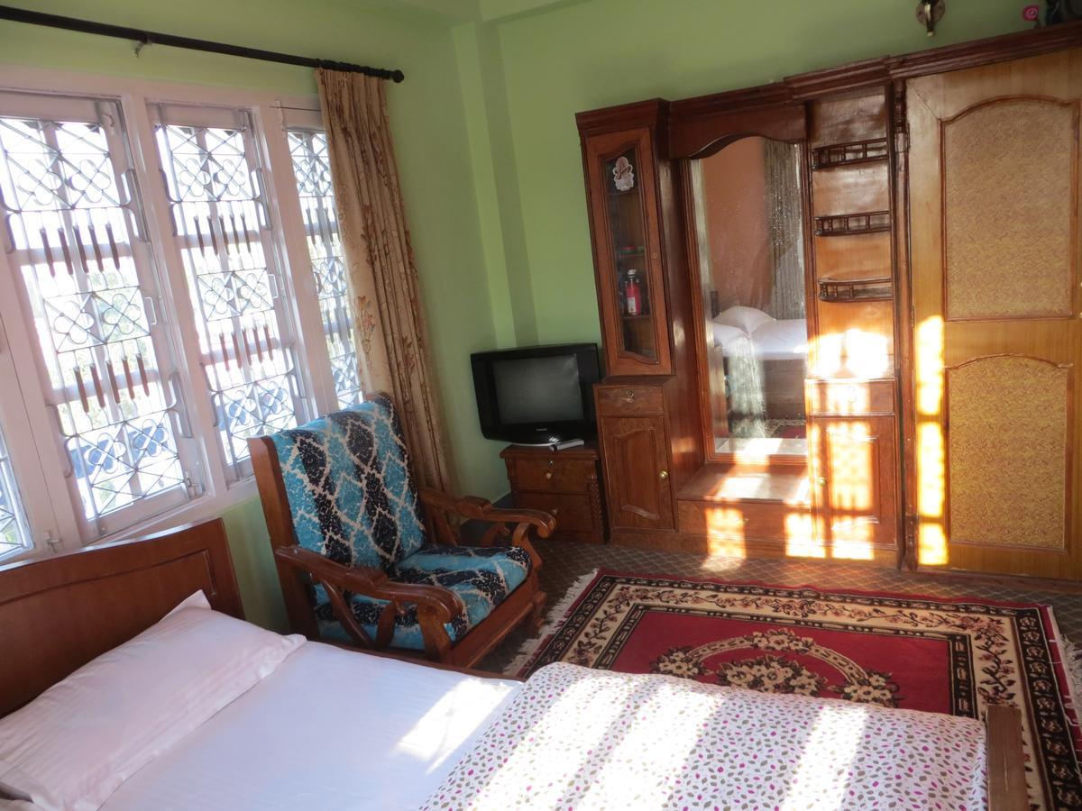 Manamaiju Homestay And Hotel Kathmandu Buitenkant foto