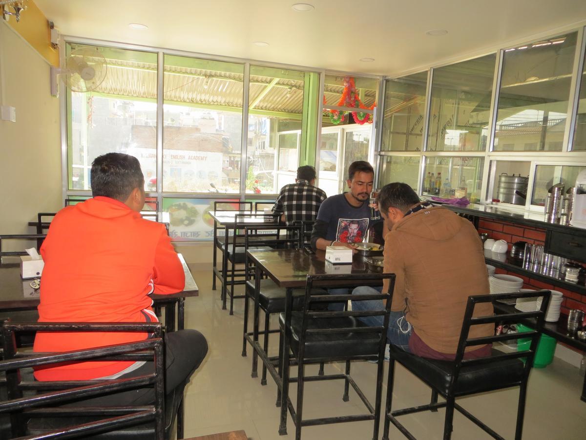 Manamaiju Homestay And Hotel Kathmandu Buitenkant foto