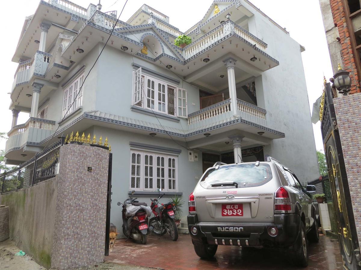 Manamaiju Homestay And Hotel Kathmandu Buitenkant foto