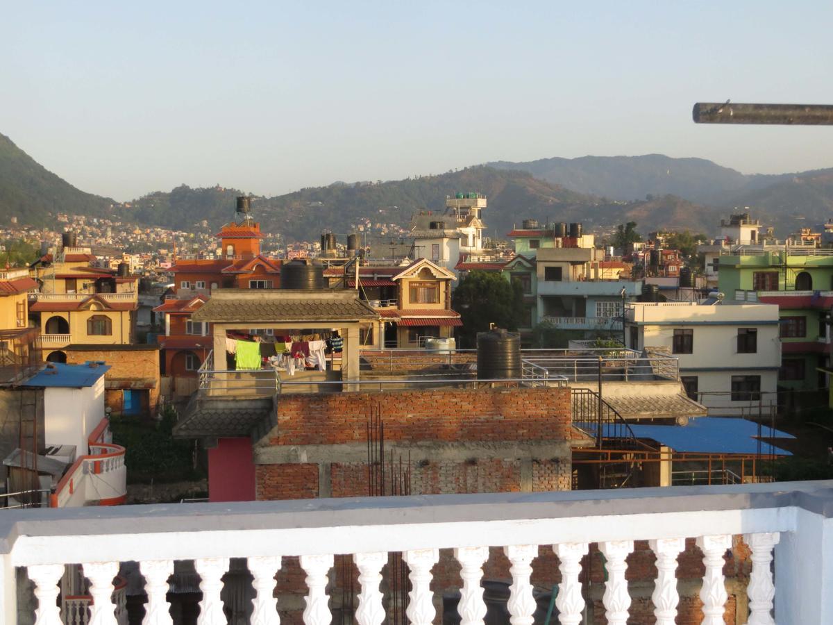 Manamaiju Homestay And Hotel Kathmandu Buitenkant foto