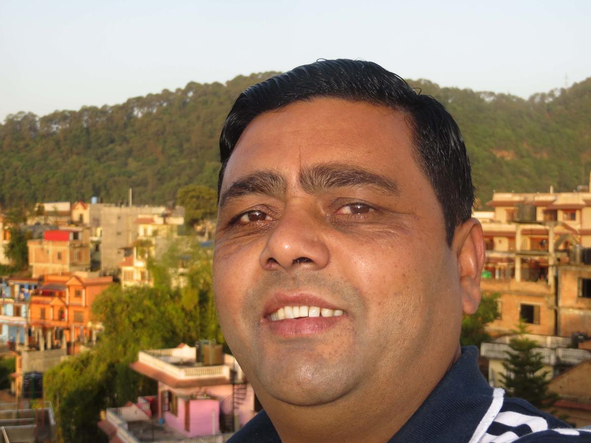 Manamaiju Homestay And Hotel Kathmandu Buitenkant foto