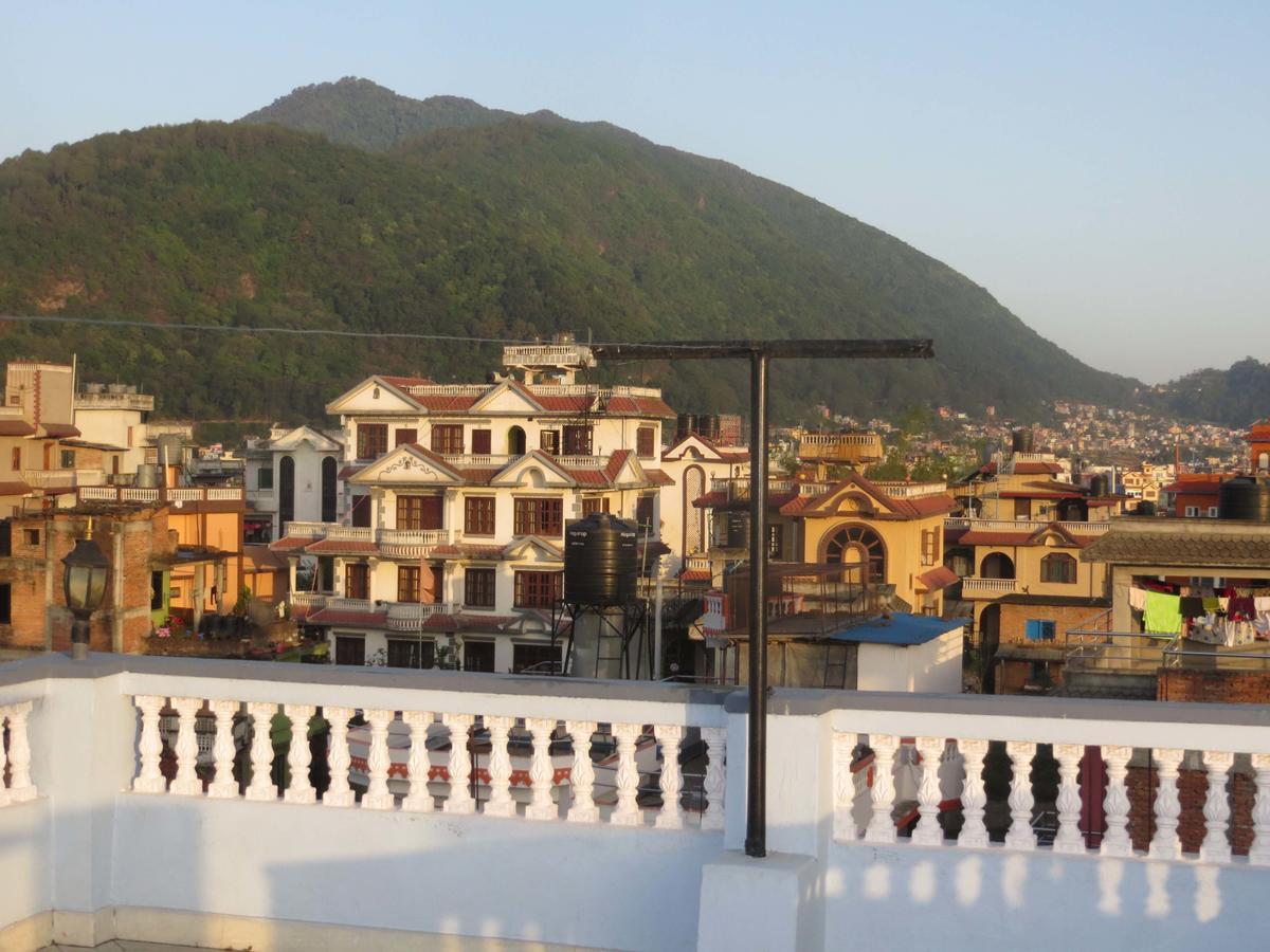 Manamaiju Homestay And Hotel Kathmandu Buitenkant foto
