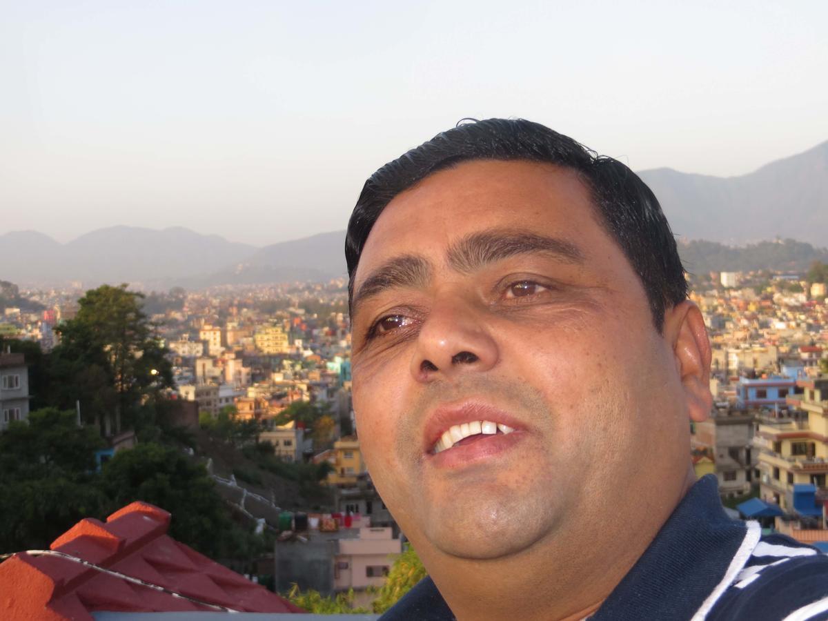 Manamaiju Homestay And Hotel Kathmandu Buitenkant foto