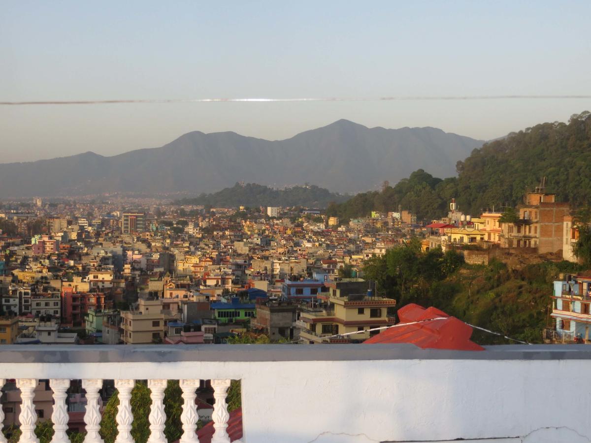 Manamaiju Homestay And Hotel Kathmandu Buitenkant foto