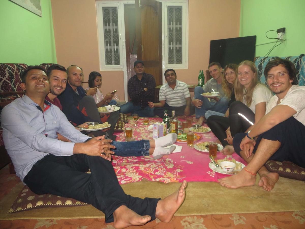 Manamaiju Homestay And Hotel Kathmandu Buitenkant foto