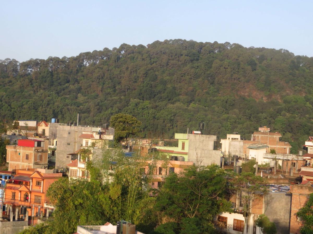 Manamaiju Homestay And Hotel Kathmandu Buitenkant foto