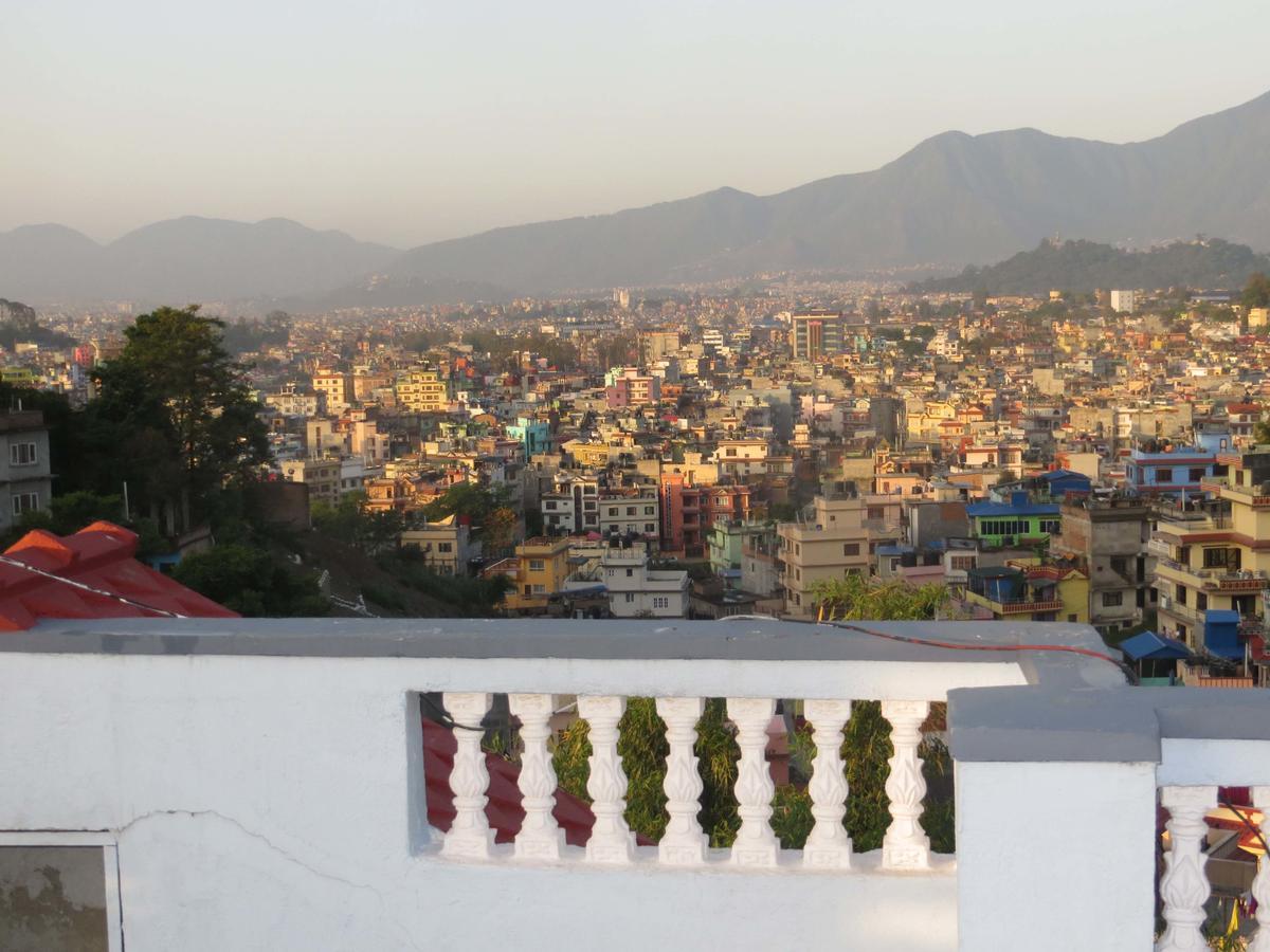 Manamaiju Homestay And Hotel Kathmandu Buitenkant foto