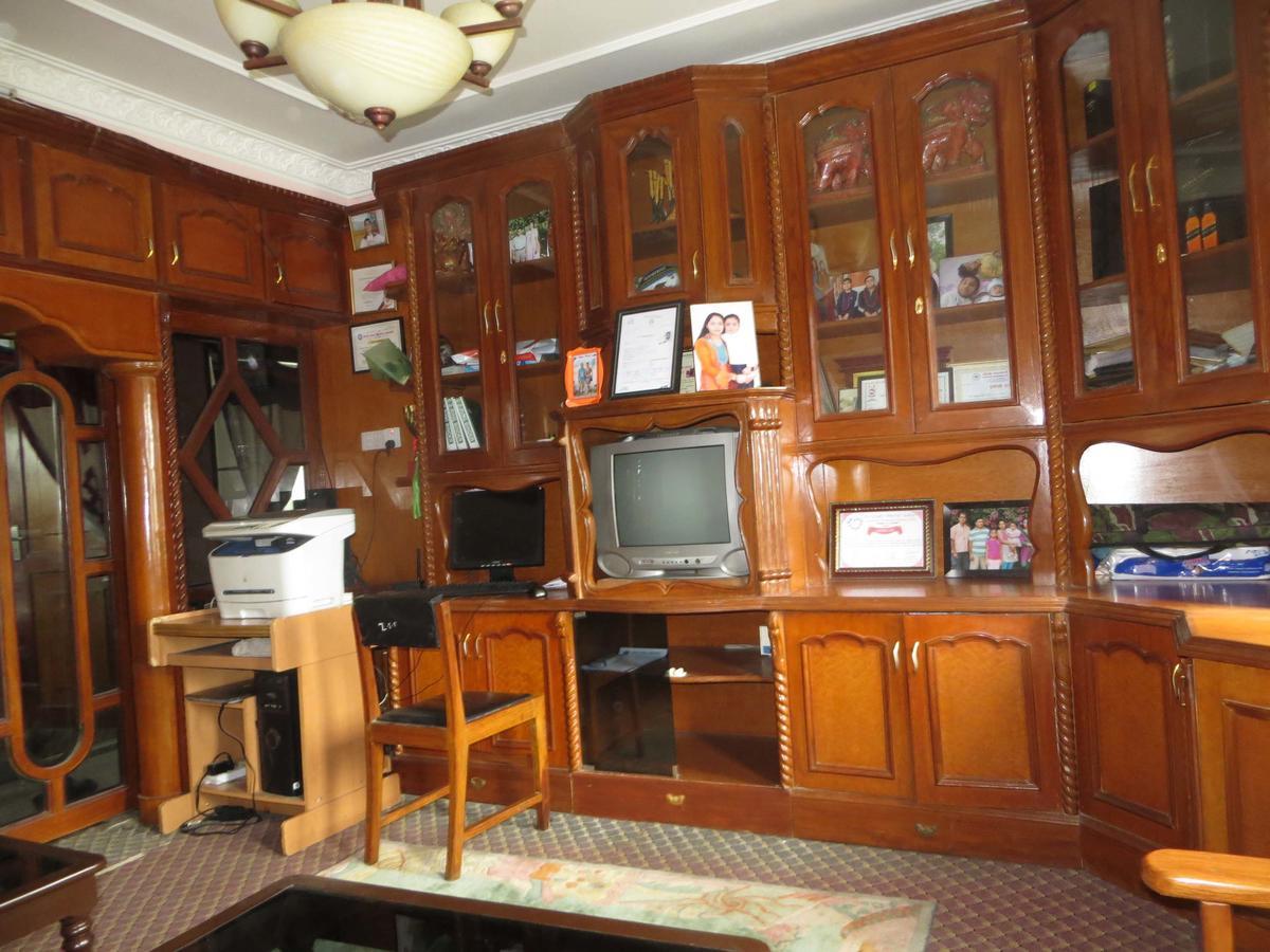 Manamaiju Homestay And Hotel Kathmandu Buitenkant foto