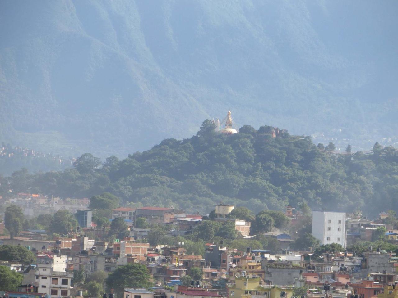 Manamaiju Homestay And Hotel Kathmandu Buitenkant foto