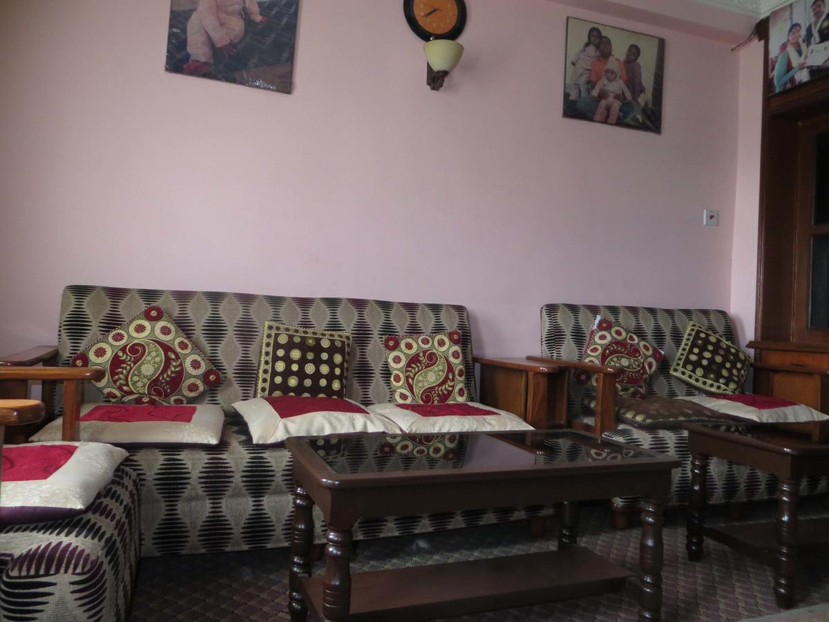 Manamaiju Homestay And Hotel Kathmandu Buitenkant foto
