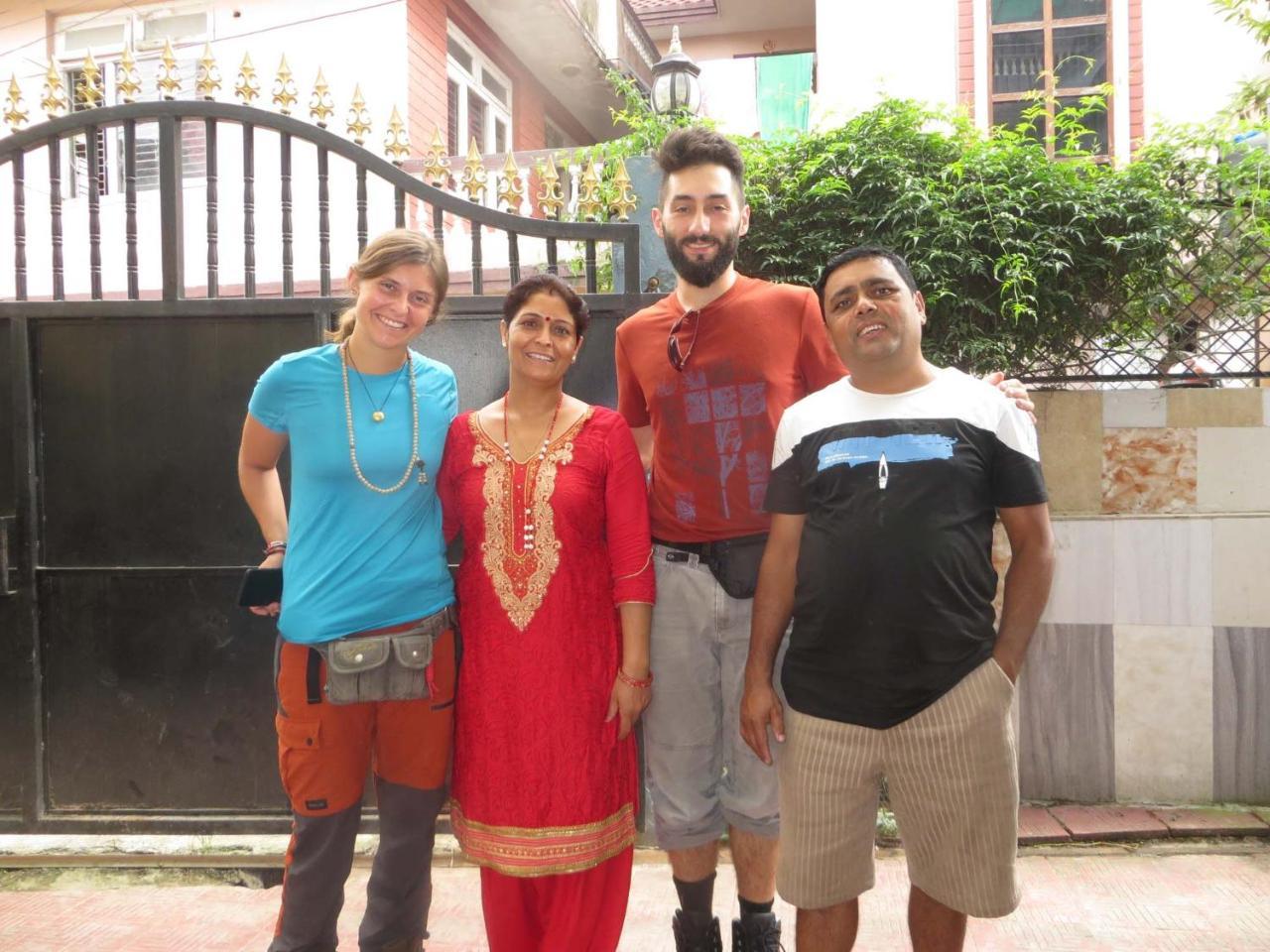 Manamaiju Homestay And Hotel Kathmandu Buitenkant foto