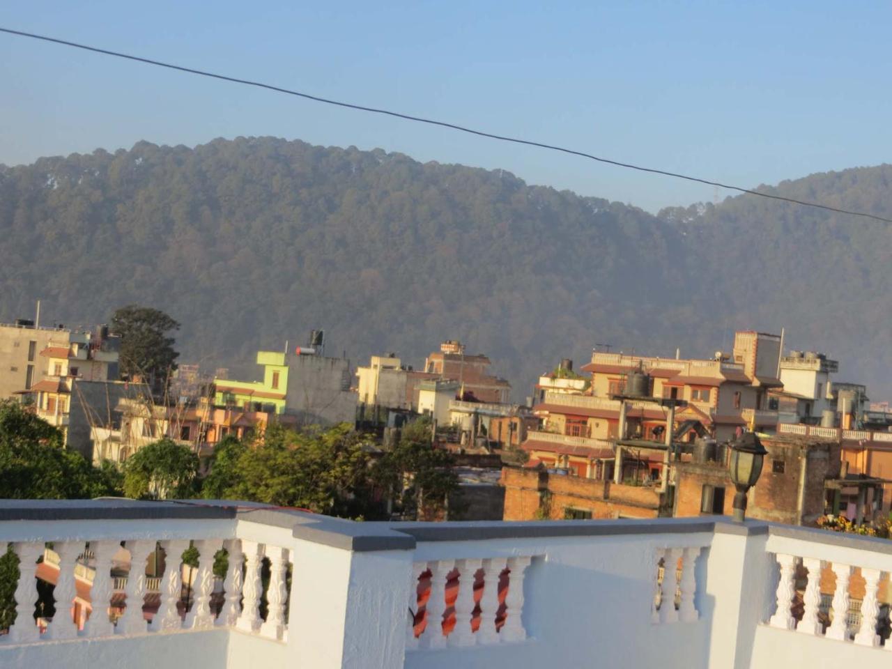 Manamaiju Homestay And Hotel Kathmandu Buitenkant foto