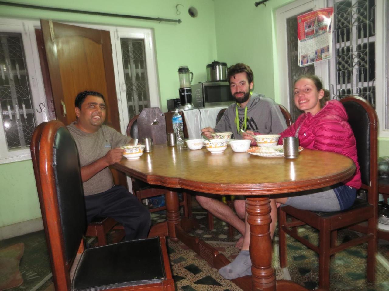 Manamaiju Homestay And Hotel Kathmandu Buitenkant foto