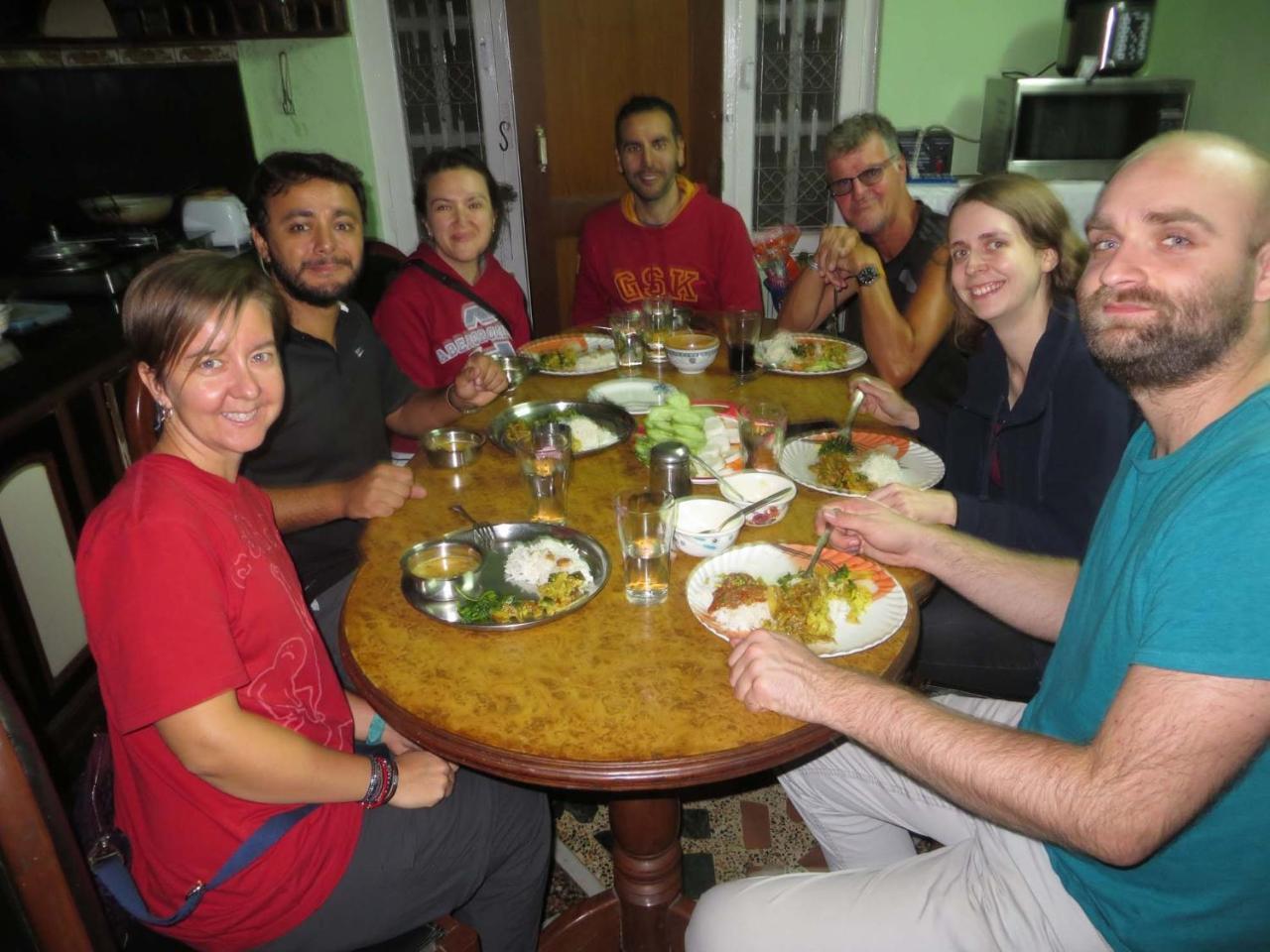 Manamaiju Homestay And Hotel Kathmandu Buitenkant foto