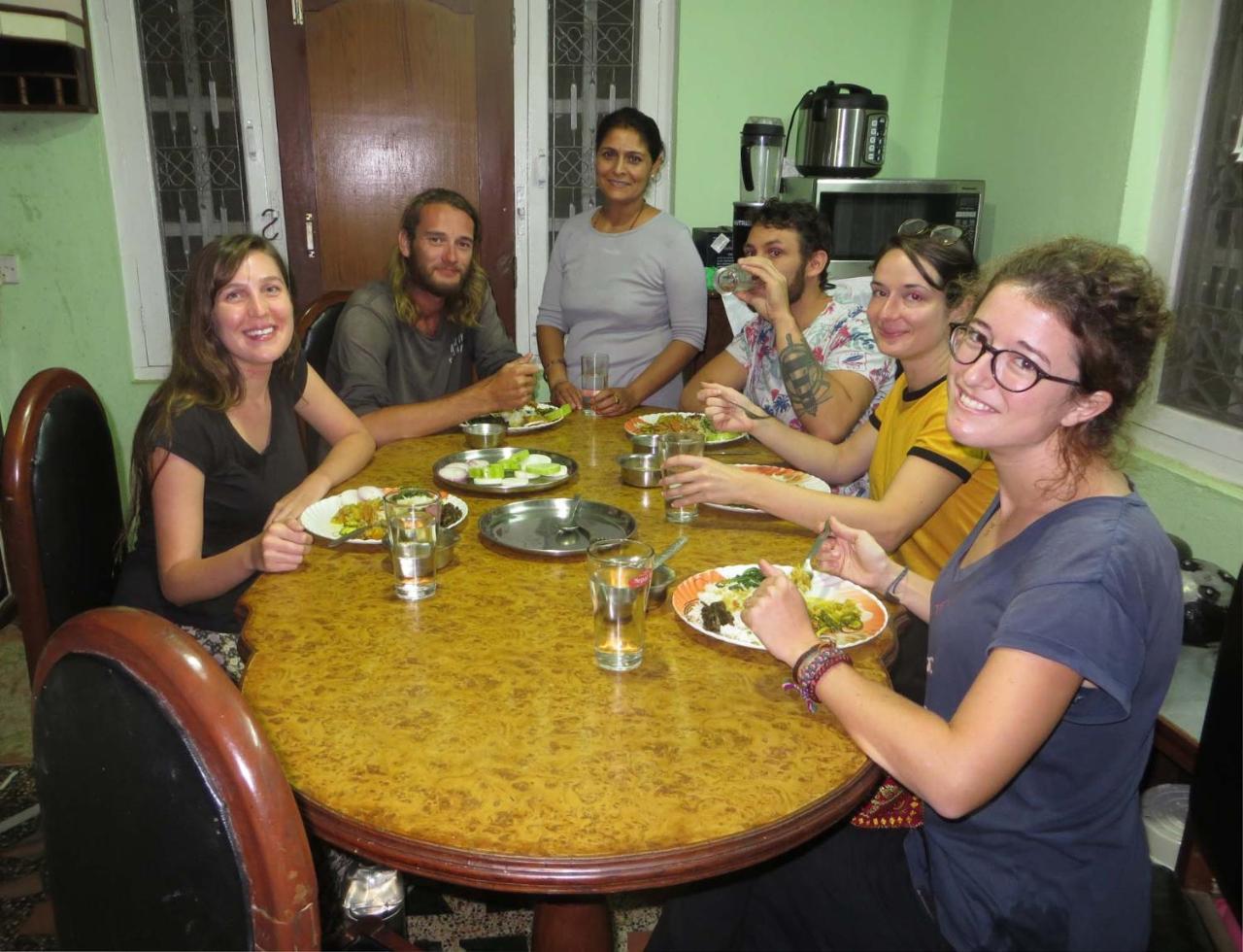 Manamaiju Homestay And Hotel Kathmandu Buitenkant foto