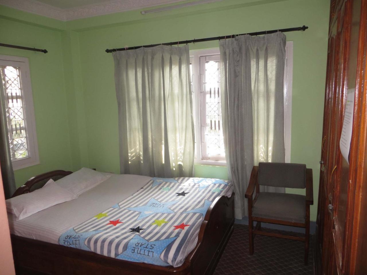 Manamaiju Homestay And Hotel Kathmandu Buitenkant foto