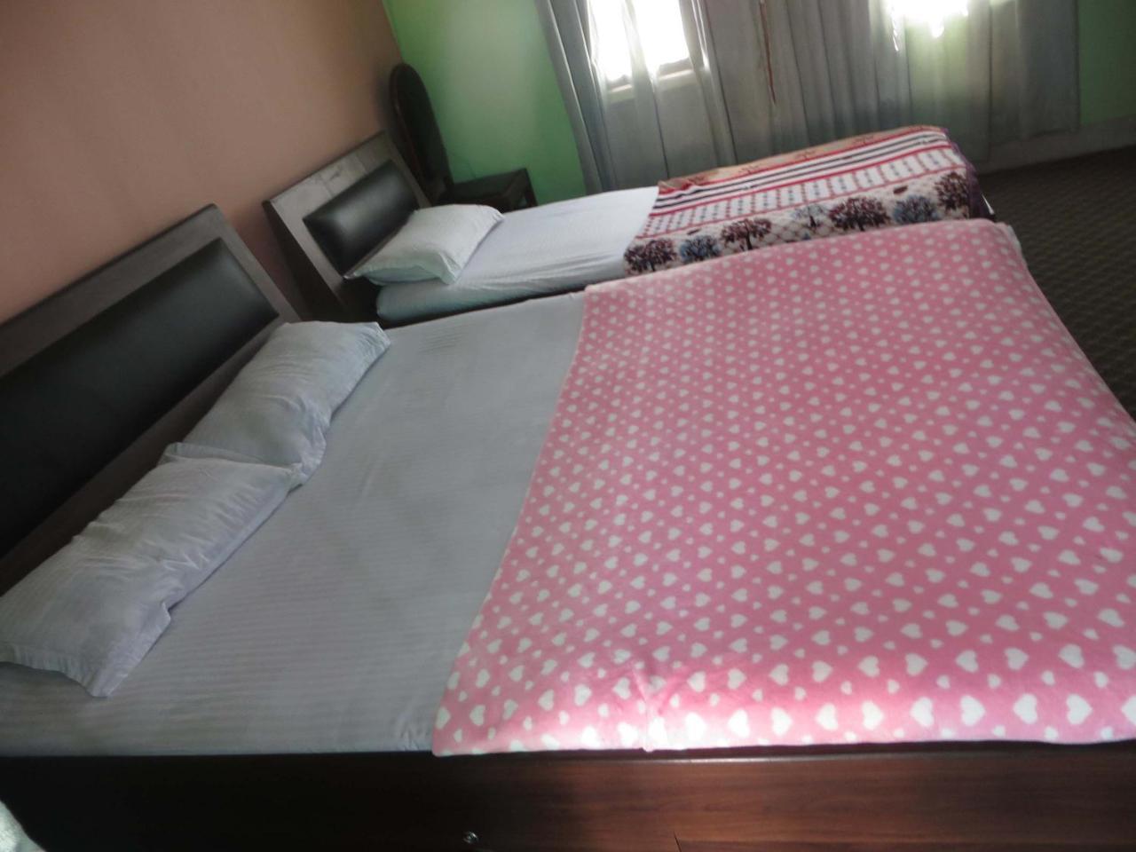 Manamaiju Homestay And Hotel Kathmandu Buitenkant foto