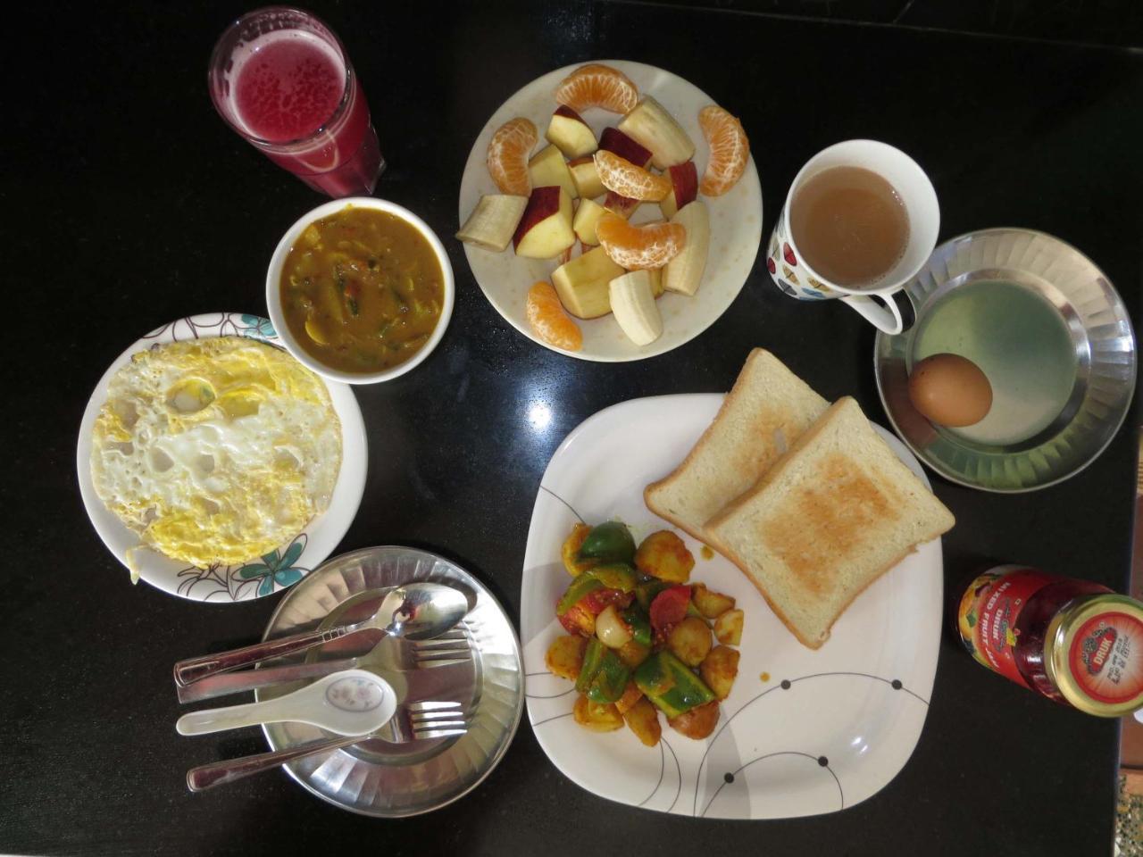 Manamaiju Homestay And Hotel Kathmandu Buitenkant foto