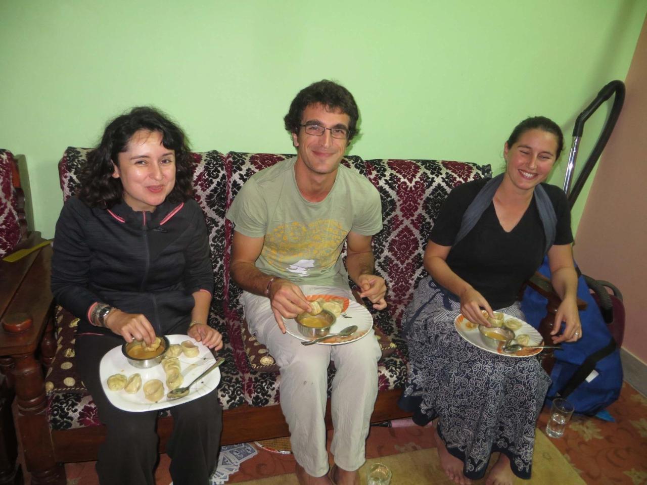Manamaiju Homestay And Hotel Kathmandu Buitenkant foto