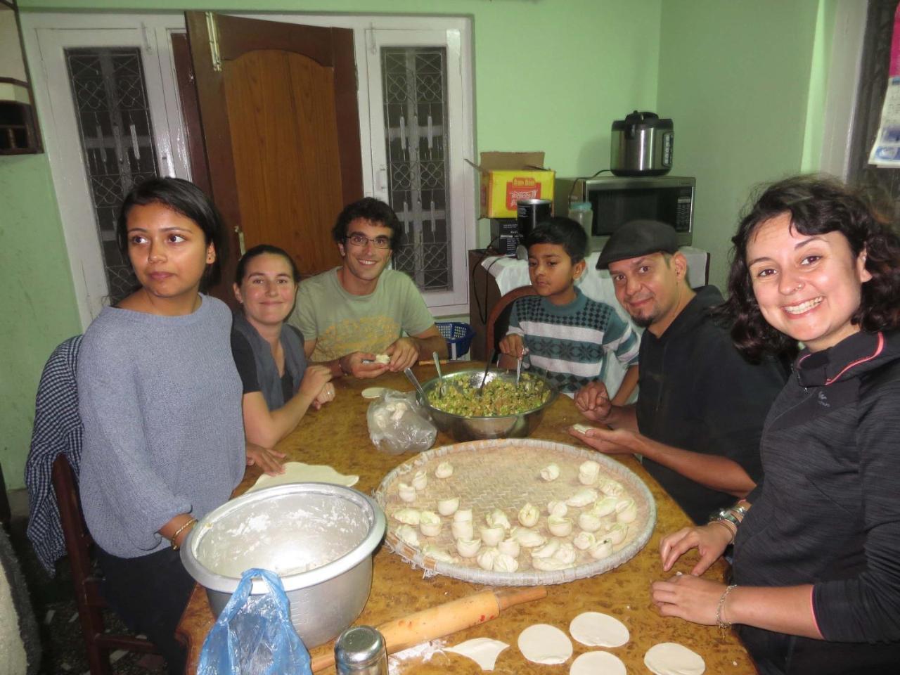 Manamaiju Homestay And Hotel Kathmandu Buitenkant foto