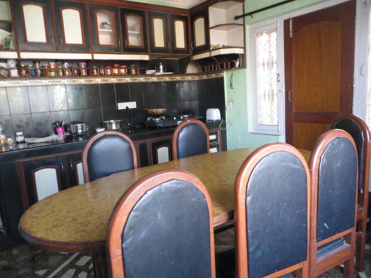 Manamaiju Homestay And Hotel Kathmandu Buitenkant foto