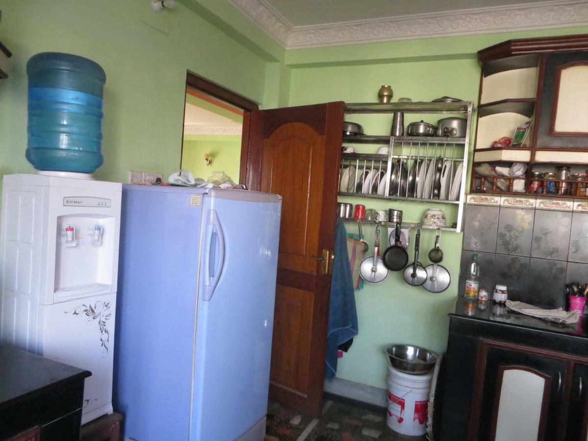 Manamaiju Homestay And Hotel Kathmandu Buitenkant foto
