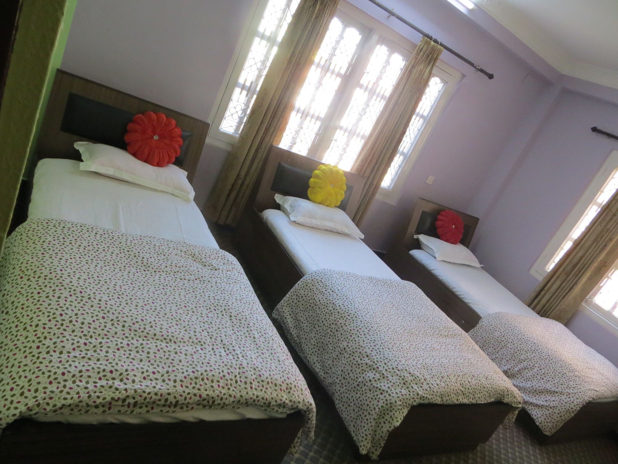 Manamaiju Homestay And Hotel Kathmandu Buitenkant foto